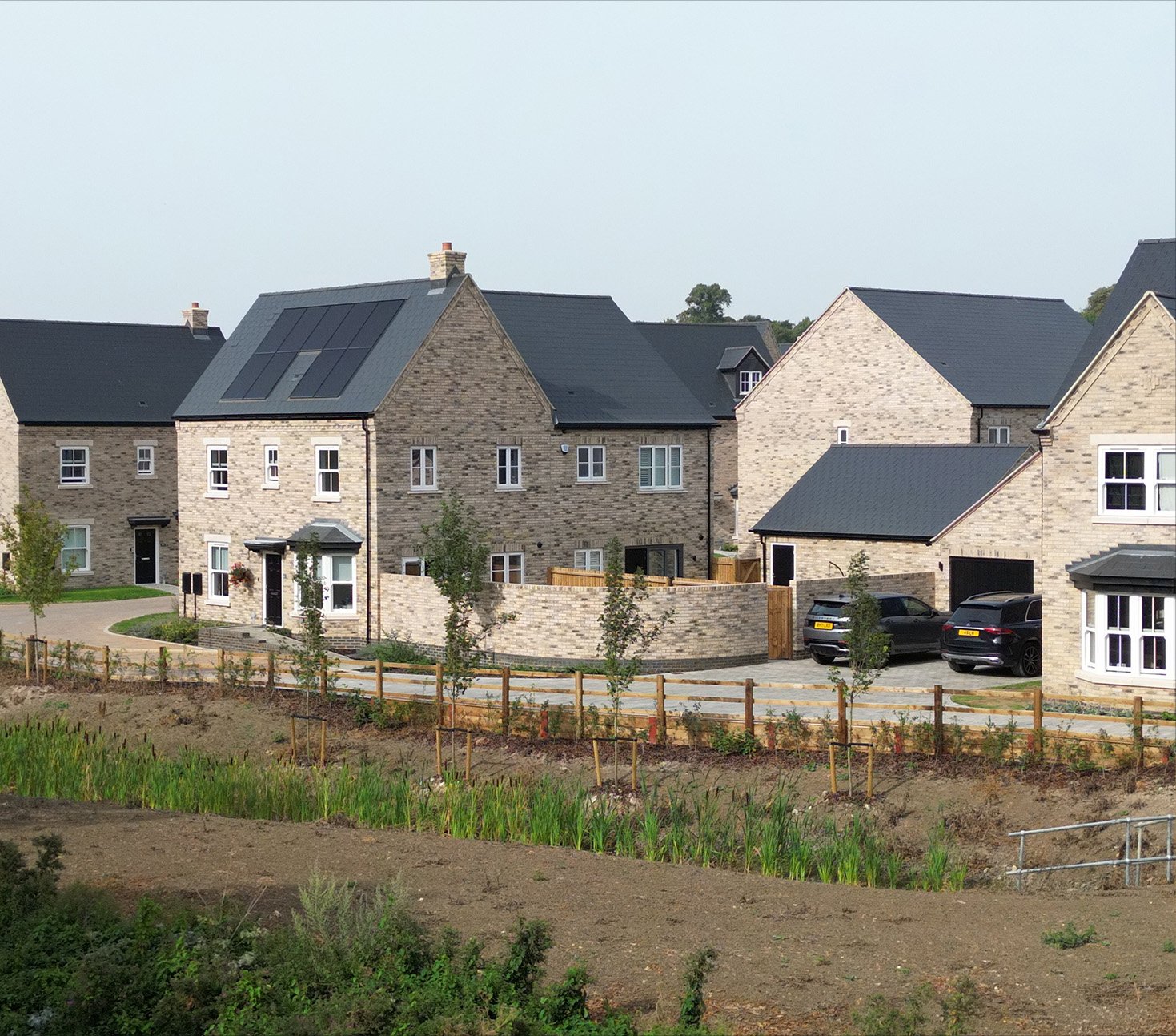 Contact Image Footer